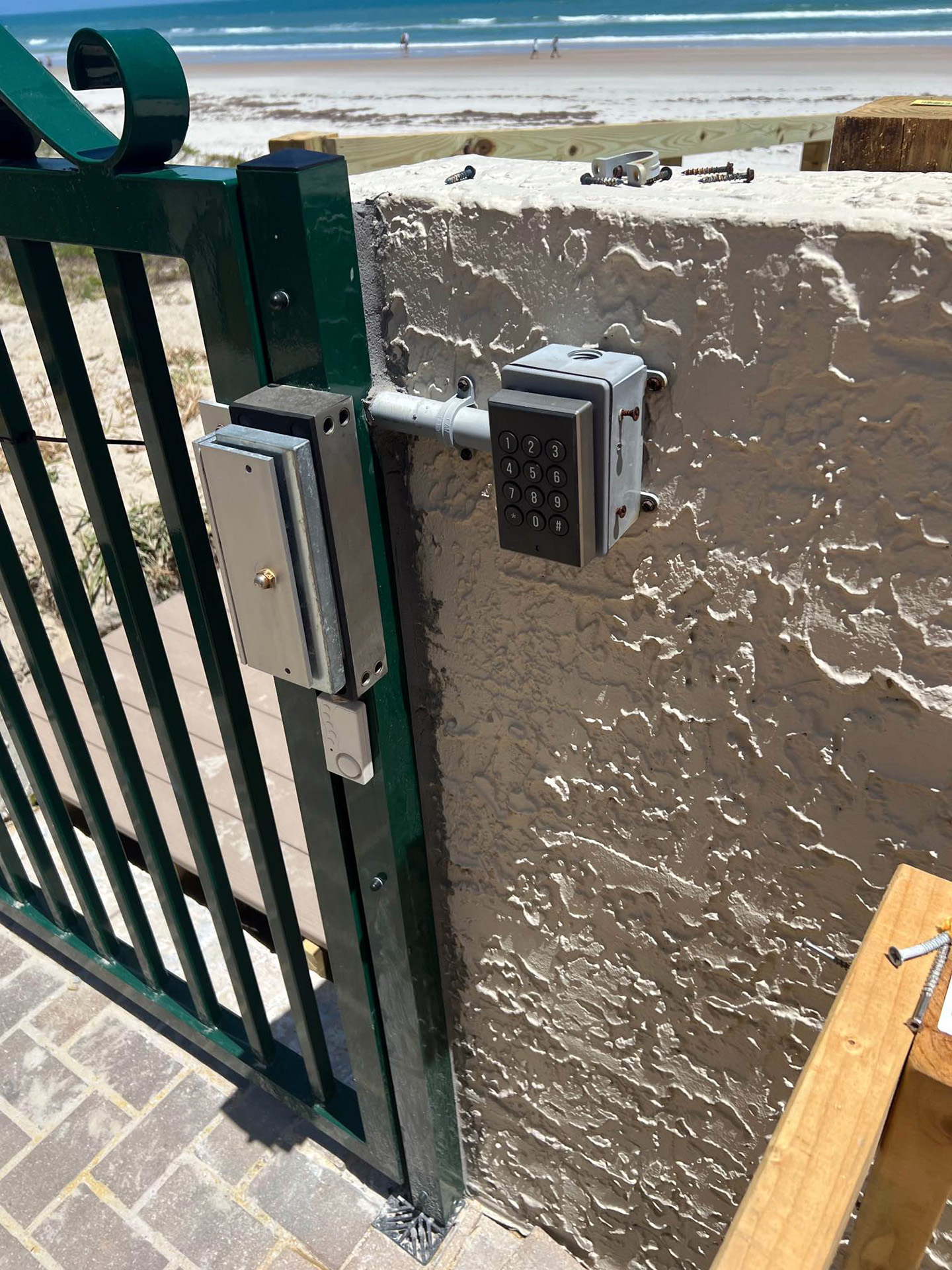 Access Control Maintenance